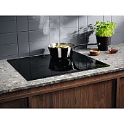Electrolux EIS62443 Black Built-in Zone induction hob 4 zone(s)