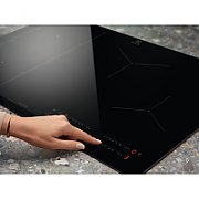 Electrolux EIS62443 Black Built-in Zone induction hob 4 zone(s)