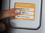 Kenwood KWL90.004SI food processor 1400 W 7 L Silver Built-in scales