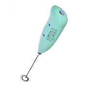 Clatronic MS 3089 Handheld milk frother Green, Mint colour