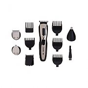 Camry Premium CR 2921 beard trimmer Black, Mirror