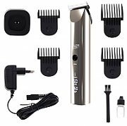 Adler AD 2834 hair clipper Silver