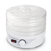Esperanza EKD003 Food dehydrator,Transparent,White 250 W