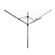 PROMIS SU200 CAPRI four-arm garden laundry dryer