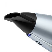 BaByliss Hyrdo-Fusion Hydro Fusion Hair Dryer 2100 W Metallic