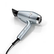 BaByliss Hyrdo-Fusion Hydro Fusion Hair Dryer 2100 W Metallic