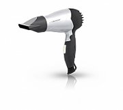 Esperanza EBH002S Hair dryer Silver / Black 850 W