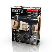 Camry CR 2255 hair dryer Black,Gold 2000 W