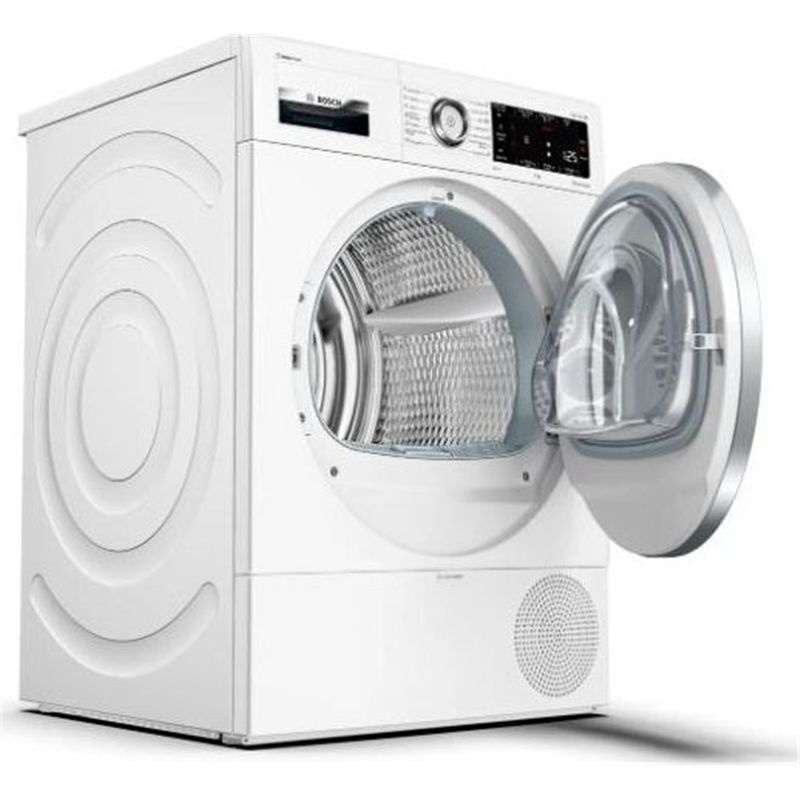 Bosch Serie 8 WTX87KH0BY tumble dryer Freestanding Front-load 9 kg A+++ White_2