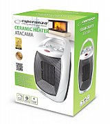 Esperanza EHH006 Interior Ceramic Heater 1500 W