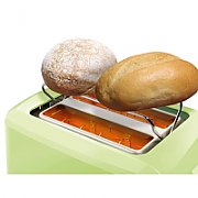 Bosch TAT3A016 toaster 2 slice(s) Green 825 W