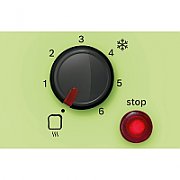 Bosch TAT3A016 toaster 2 slice(s) Green 825 W