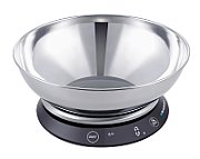 Blaupunkt Kitchen scales with steel bowl FKS602