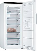Bosch Serie 6 GSN51AWDV freezer Freestanding Upright White 289 L