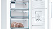 Bosch Serie 6 GSN51AWDV freezer Freestanding Upright White 289 L