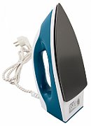 Esperanza TRAVEL IRON SMOOTHER Dry iron Non-stick soleplate 1200 W Blue, White