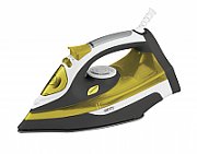 Camry CR 5029 iron Steam iron Black,Yellow 2400 W