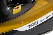 Camry CR 5029 iron Steam iron Black,Yellow 2400 W
