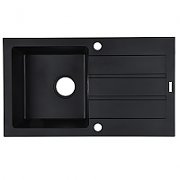 Sink MAIDSINKS Promo 76x44 1B 1D volcano