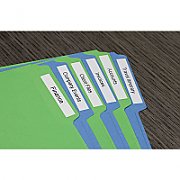 DYMO D1 Standard - Black on White - 6mm