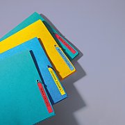 DYMO D1 Standard - Black on Yellow - 19mm