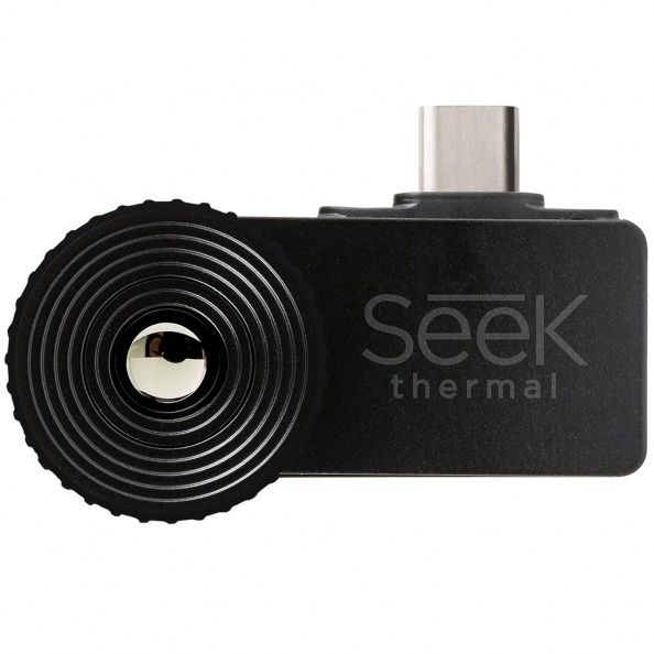 Seek Thermal CompactXR Black 206 x 156 pixels_1