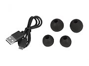 BLOW Earbuds BTE200 BLACK headphones power bank 2000Mah