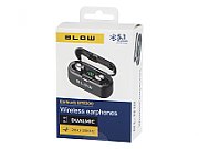 BLOW Earbuds BTE200 BLACK headphones power bank 2000Mah
