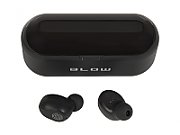 BLOW Earbuds BTE200 BLACK headphones power bank 2000Mah