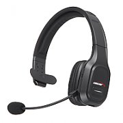 Audiocore 74452 Bluetooth Headset Headphone Noise Reuction Microphone Call CenterGoogle Siri Office Wireless