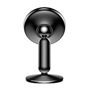 Induction charger and magnetic holder Baseus (black)