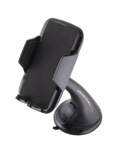 Esperanza EMH113 holder Mobile phone/smartphone Black Passive holder