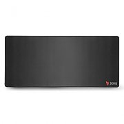 SAVIO Black Edition Turbo Dynamic XL 90x40 Gaming mouse pad Black