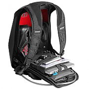 OGIO MOTORCYCLE BACKPACK NO DRAG MACH 3 BLACK P/N: 123007_36
