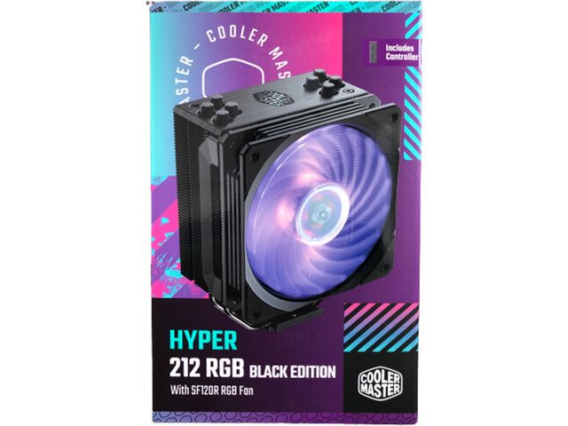 Cooler Master Hyper 212 LED RGB LGA1700_4
