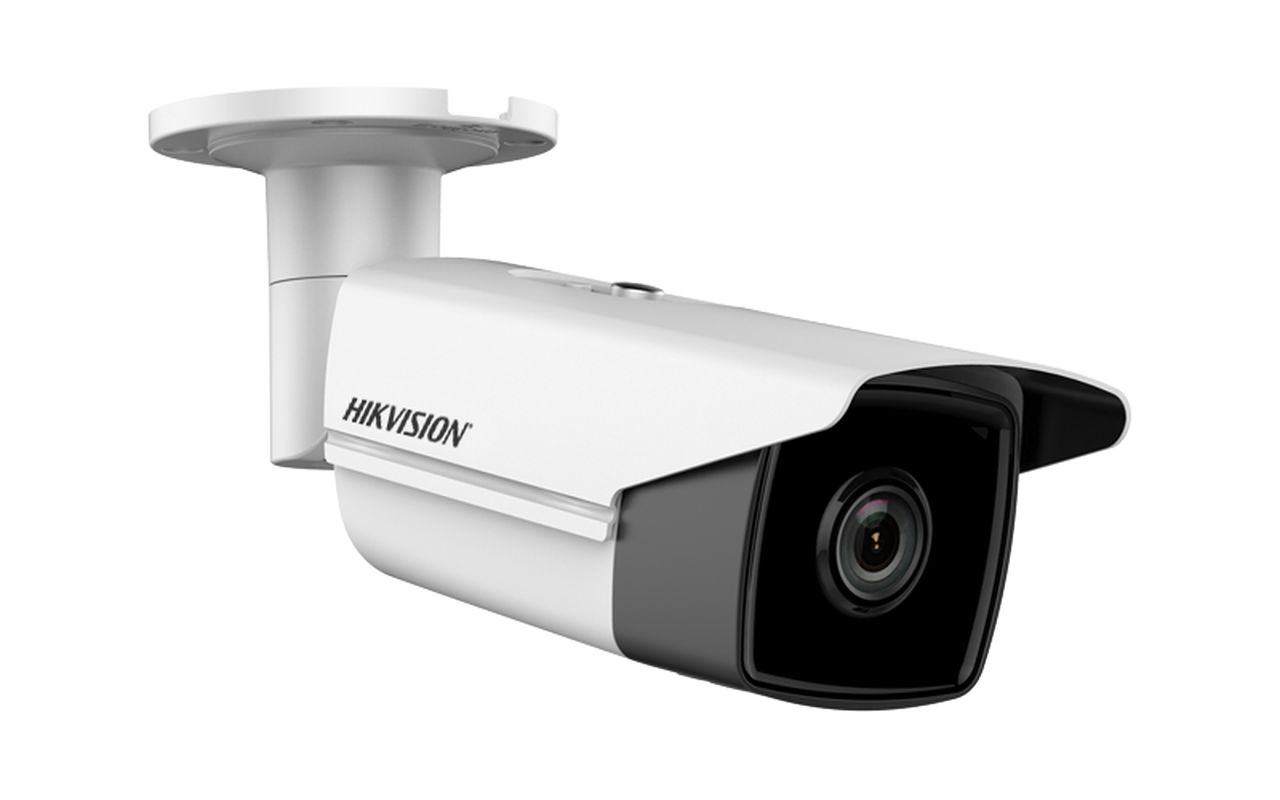Hikvision Digital Technology DS-2CD2T45FWD-I5 IP security camera Outdoor Bullet Ceiling/wall 2688 x 1520 pixels