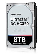 Western Digital Ultrastar DC HC320 3.5  8000 GB Serial ATA III
