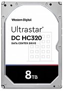Western Digital Ultrastar DC HC320 3.5  8000 GB Serial ATA III