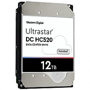 Western Digital Ultrastar He12 3.5  12000 GB Serial ATA