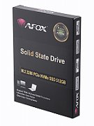 AFOX AFOX SSD M.2 PCI-EX4 512GB INTEL TLC 1,7 GB/S NVME