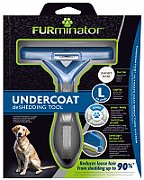 FURminator - furminator for short-haired dogs - L