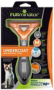 FURminator - furminator for long-haired dogs - M