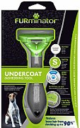 FURminator - furminator for short-haired dogs - S
