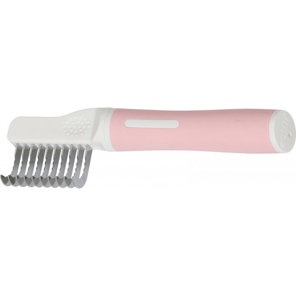 ZOLUX ANAH Comb with 10 teeth for cats_2