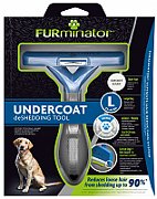 FURminator - furminator for longhaired dogs - L