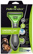 FURminator - furminator for long-haired dogs - S