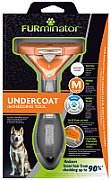 FURminator - furminator for short-haired dogs - M