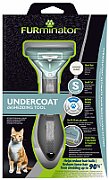 FURminator - furminator for shorthair cats - S