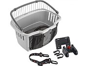 FERPLAST Atlas 5 pet carrier - grey