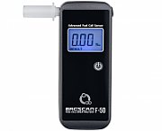 BACscan F-50 alcohol tester 0 - 4% Black